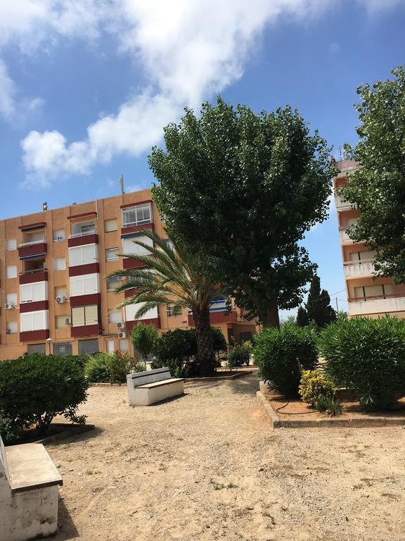 Апартаменты Denia Playa II Экстерьер фото